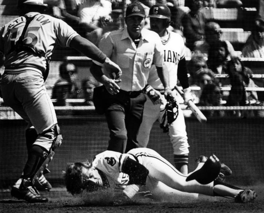 Cleveland Indians in Tucson